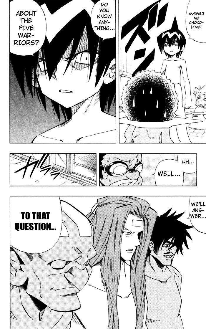 Read Shaman King (en) Manga Online