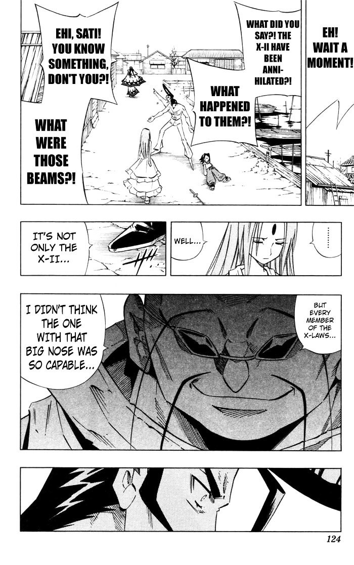 Read Shaman King (en) Manga Online