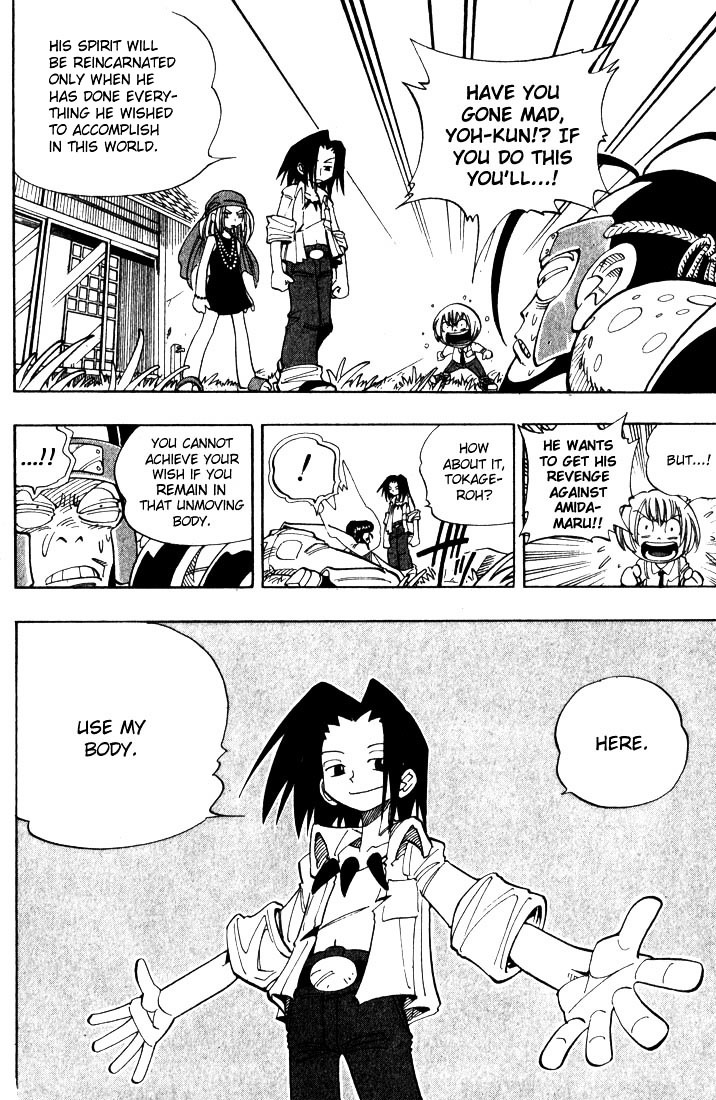 Read Shaman King (en) Manga Online