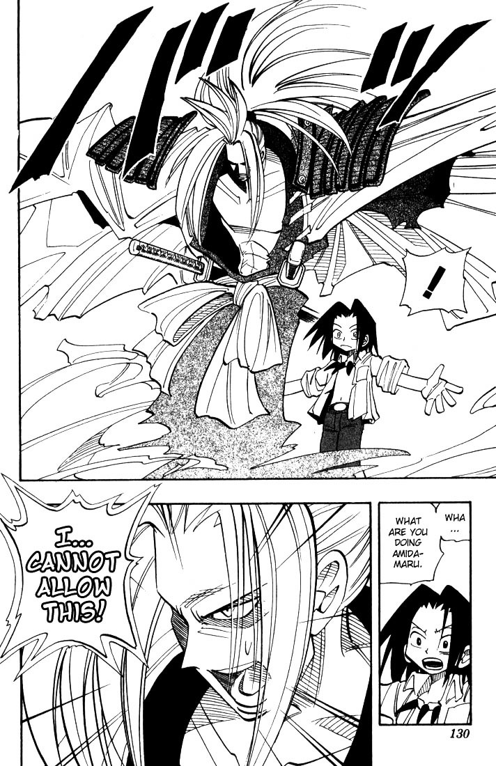 Read Shaman King (en) Manga Online