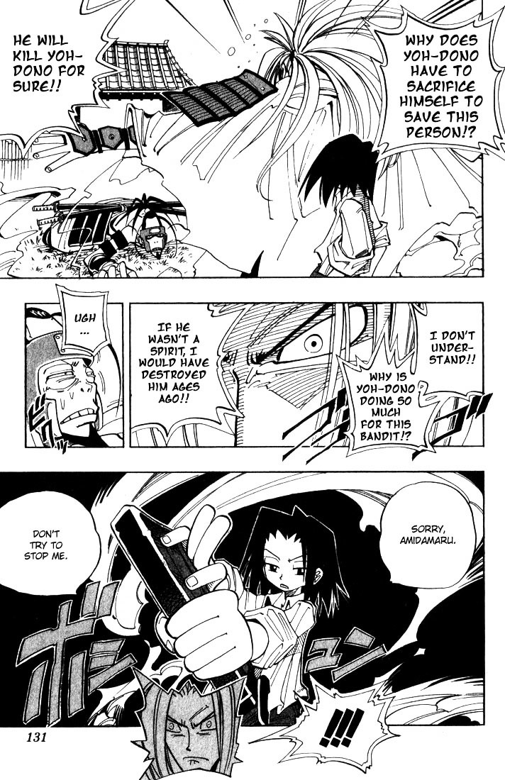 Read Shaman King (en) Manga Online