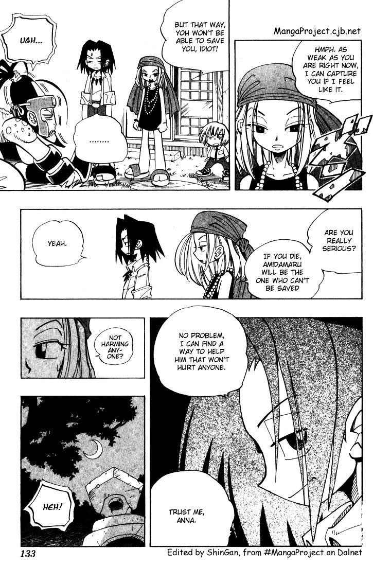 Read Shaman King (en) Manga Online