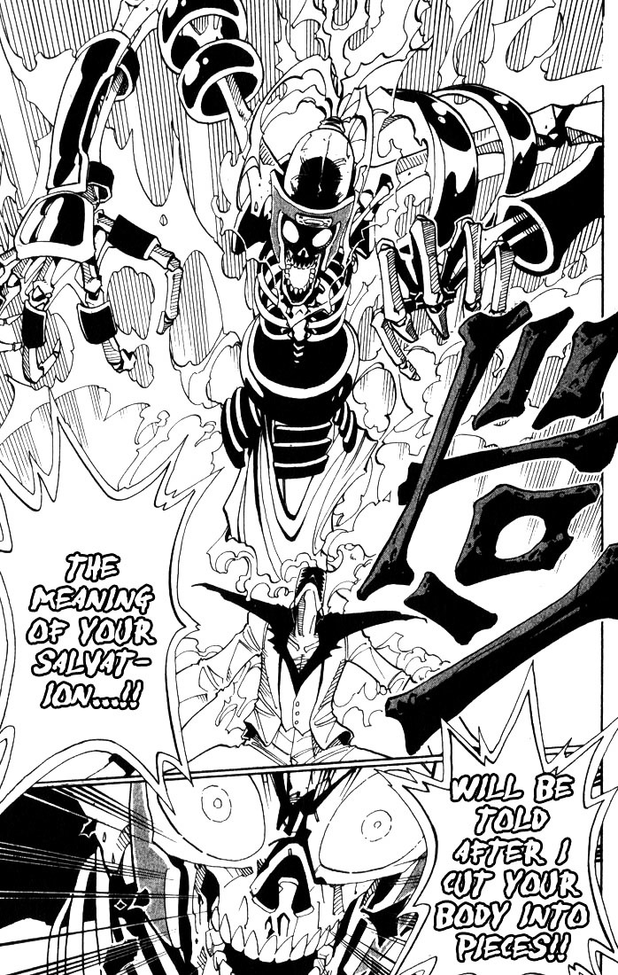 Read Shaman King (en) Manga Online