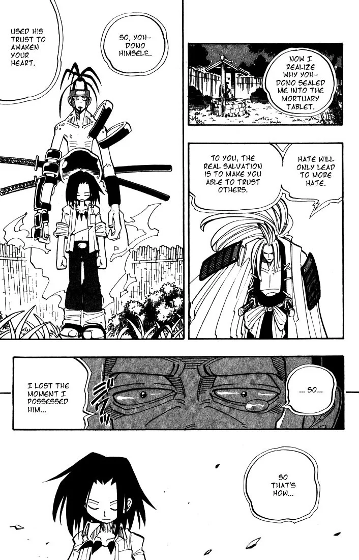 Read Shaman King (en) Manga Online