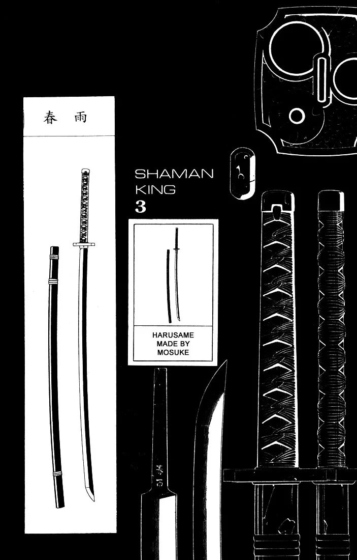 Read Shaman King (en) Manga Online