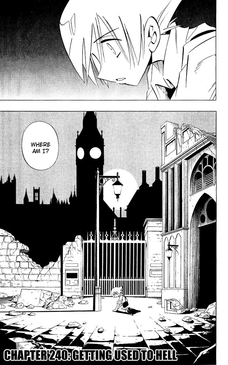 Read Shaman King (en) Manga Online