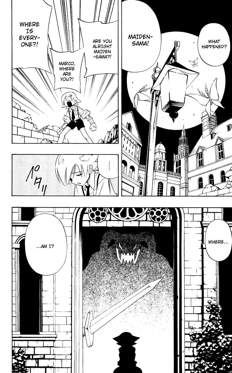 Read Shaman King (en) Manga Online