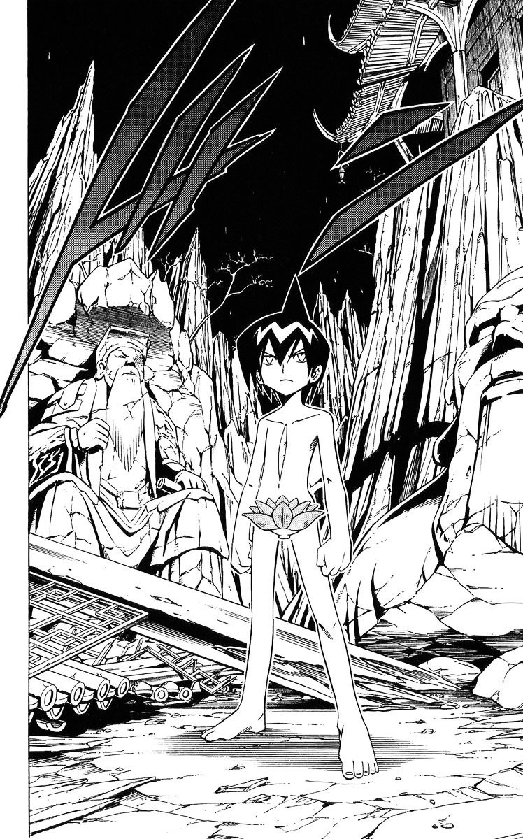 Read Shaman King (en) Manga Online