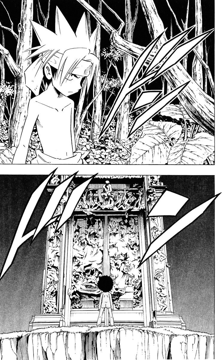 Read Shaman King (en) Manga Online