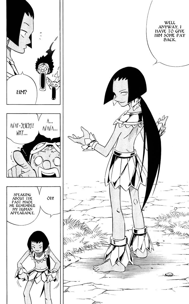 Read Shaman King (en) Manga Online