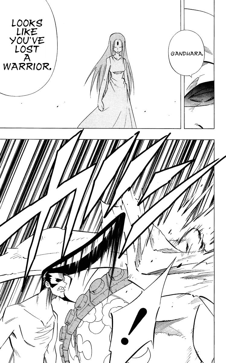 Read Shaman King (en) Manga Online