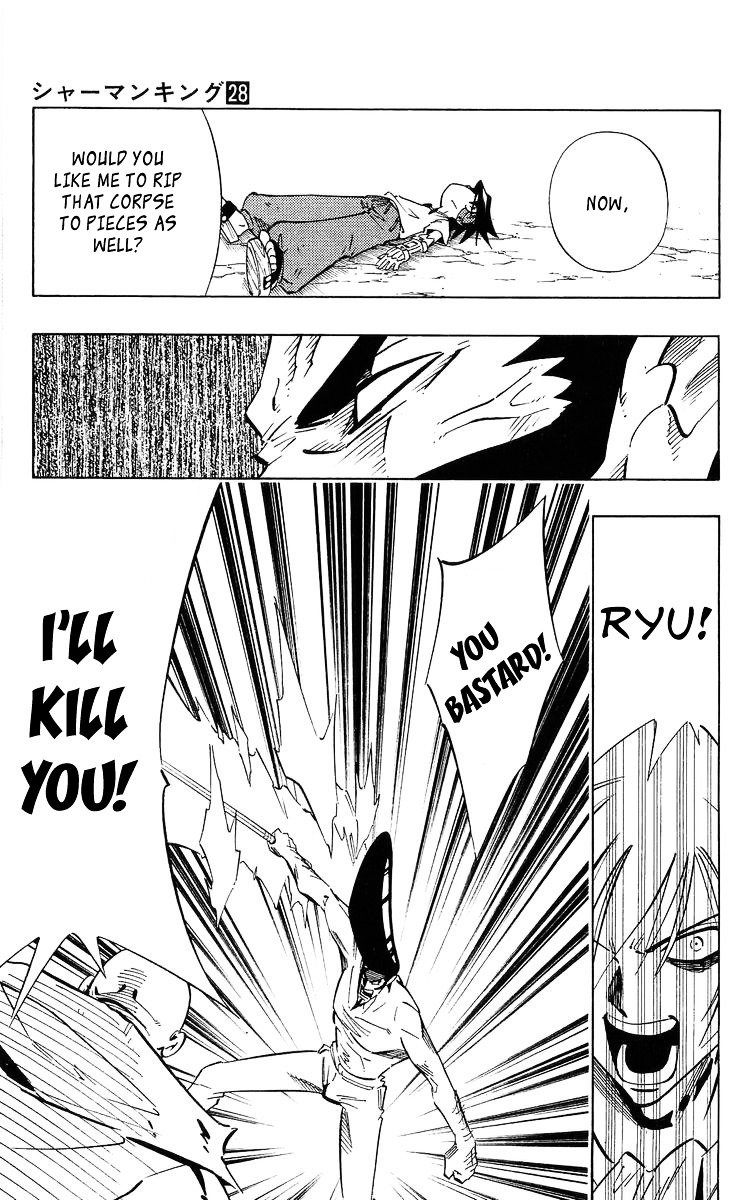 Read Shaman King (en) Manga Online