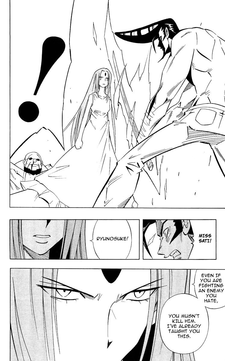 Read Shaman King (en) Manga Online