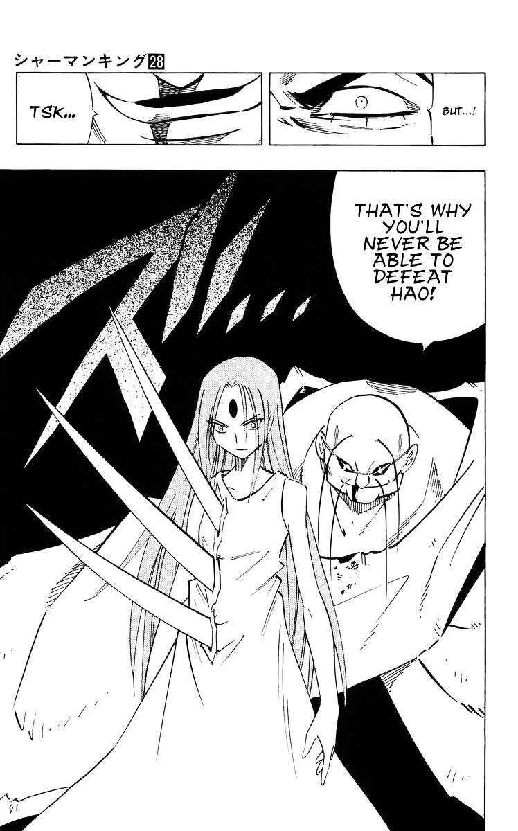 Read Shaman King (en) Manga Online