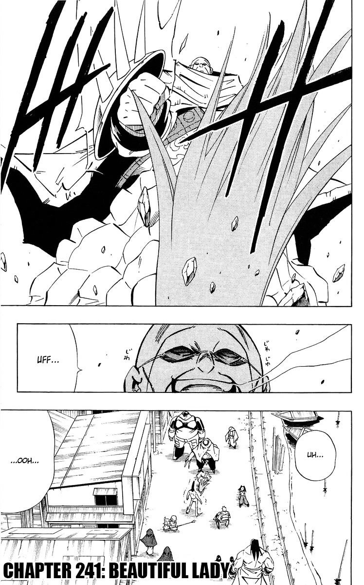 Read Shaman King (en) Manga Online