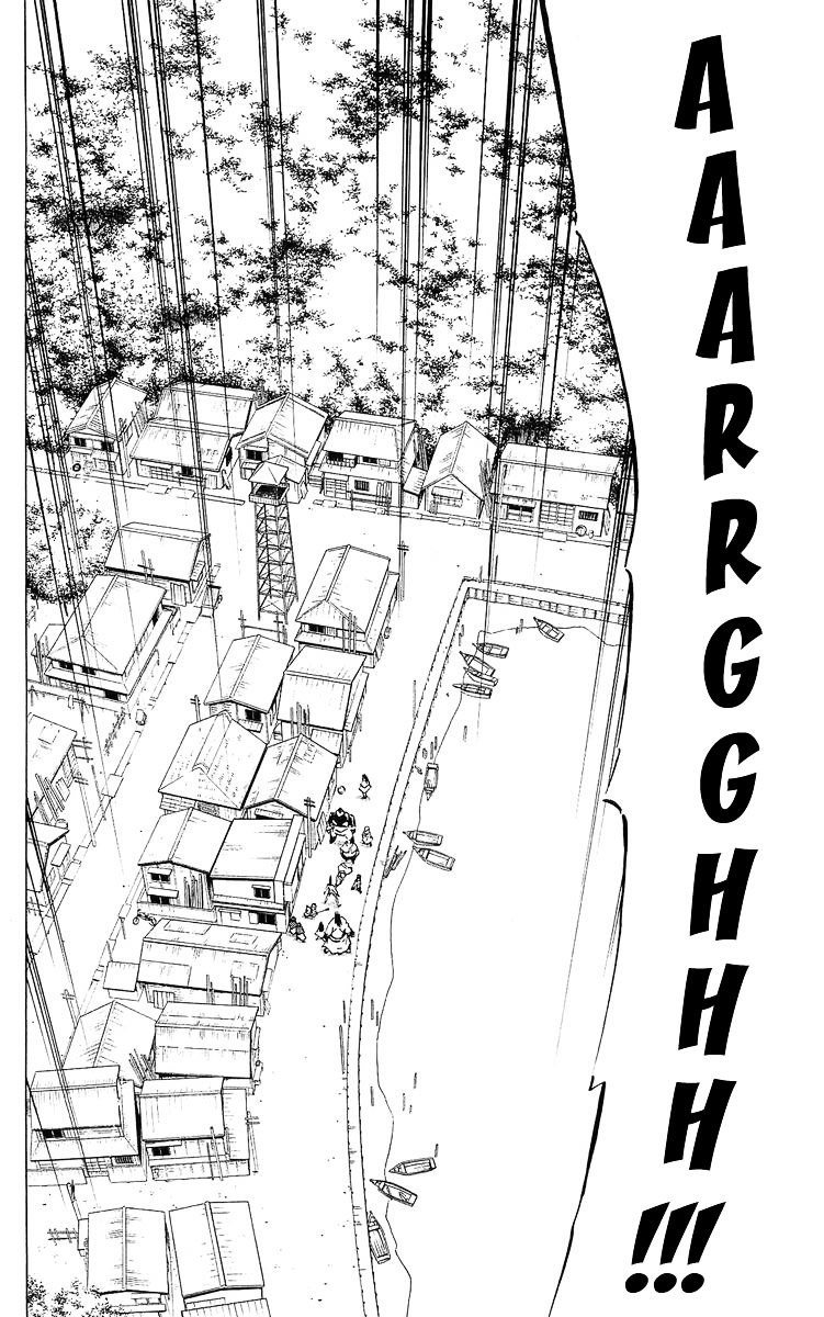 Read Shaman King (en) Manga Online