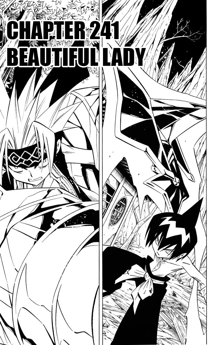 Read Shaman King (en) Manga Online