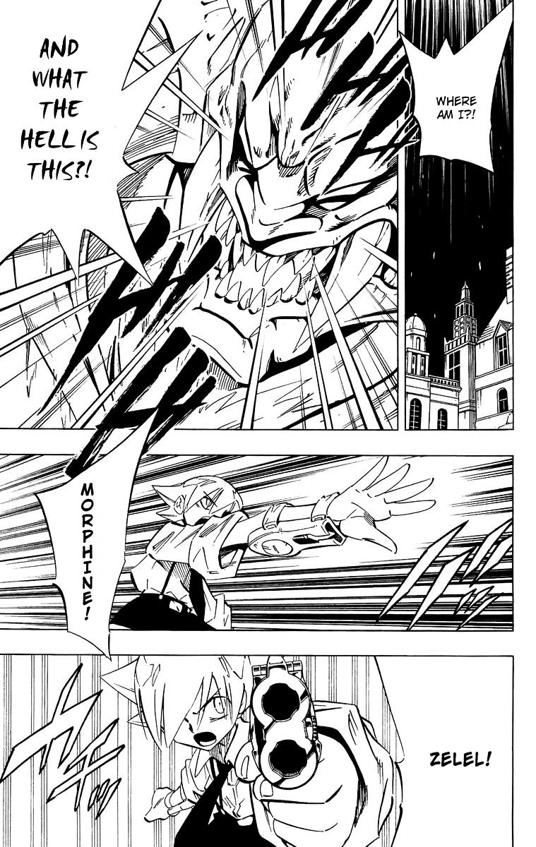 Read Shaman King (en) Manga Online