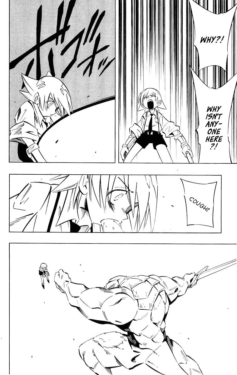 Read Shaman King (en) Manga Online