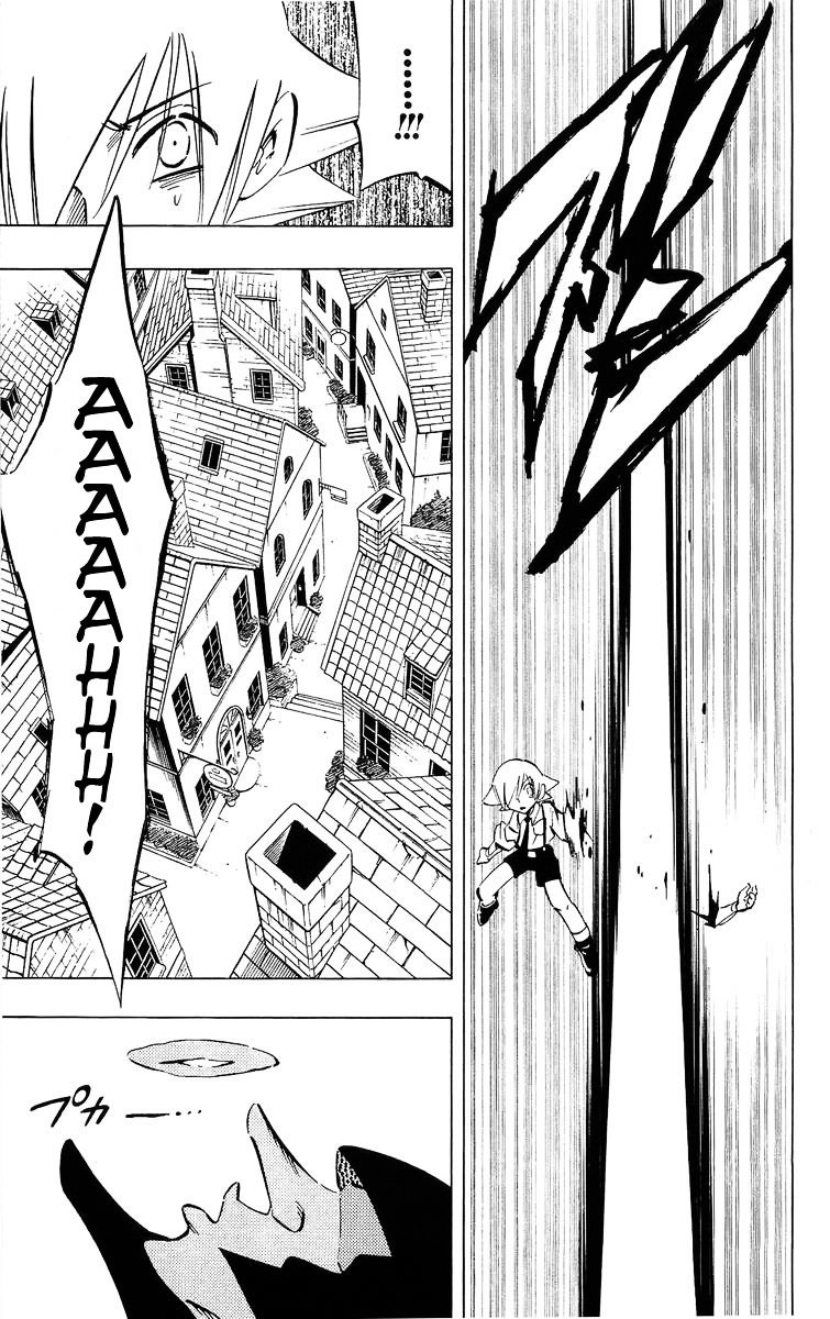 Read Shaman King (en) Manga Online