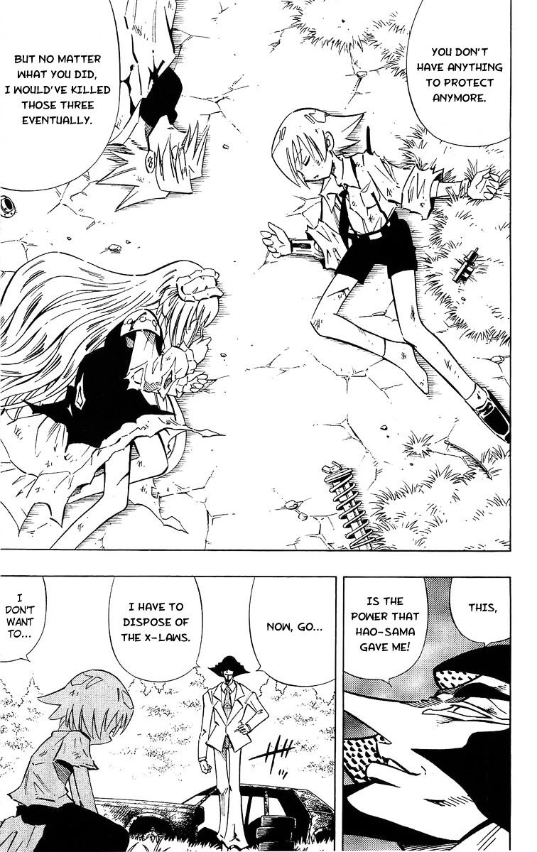 Read Shaman King (en) Manga Online