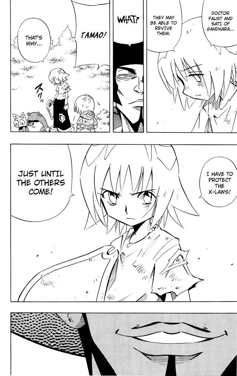 Read Shaman King (en) Manga Online