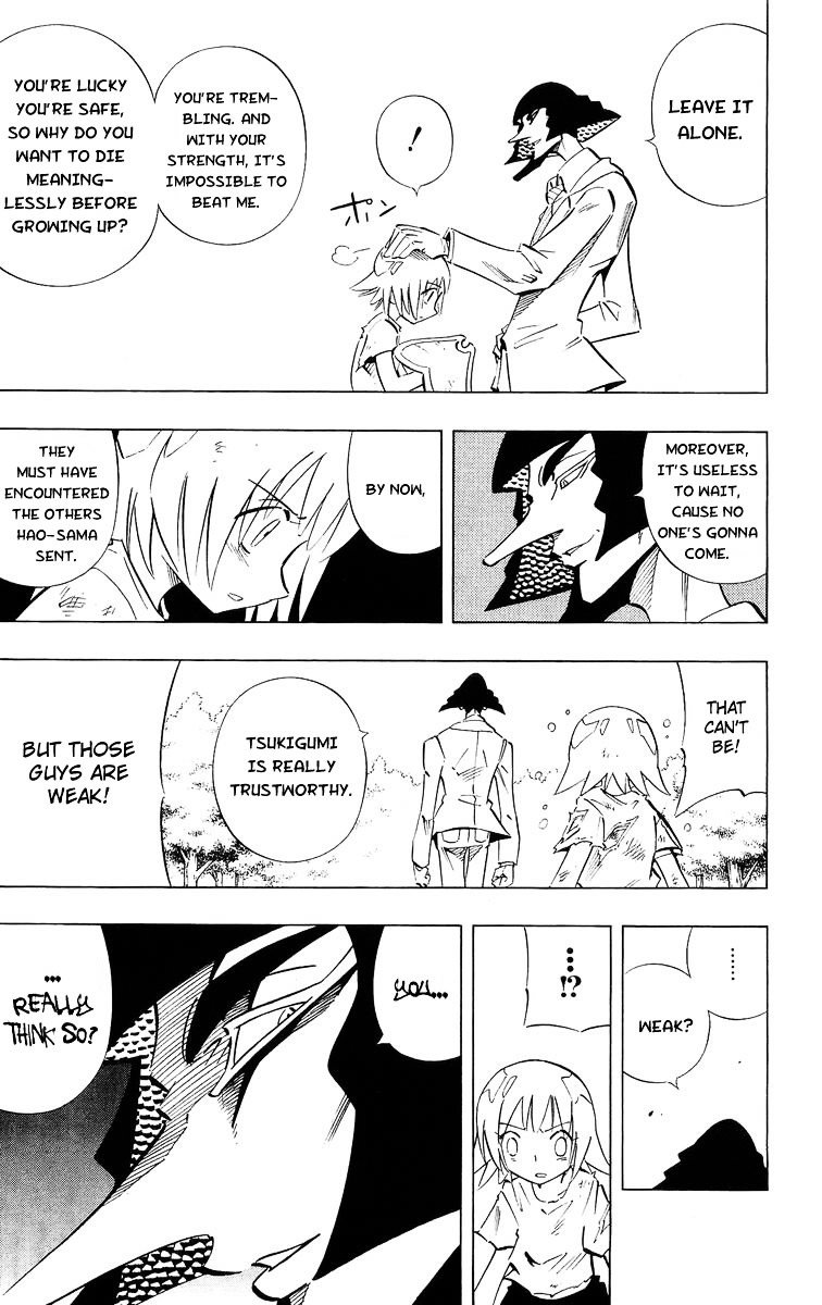 Read Shaman King (en) Manga Online