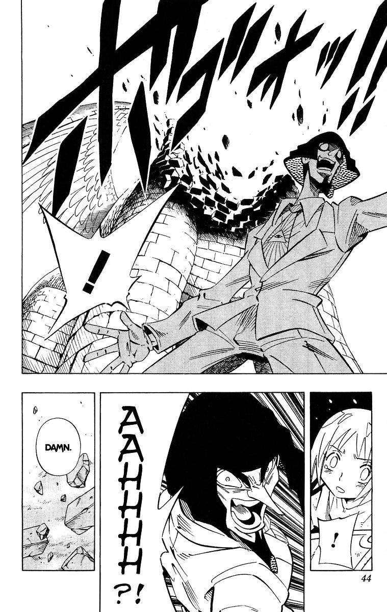 Read Shaman King (en) Manga Online