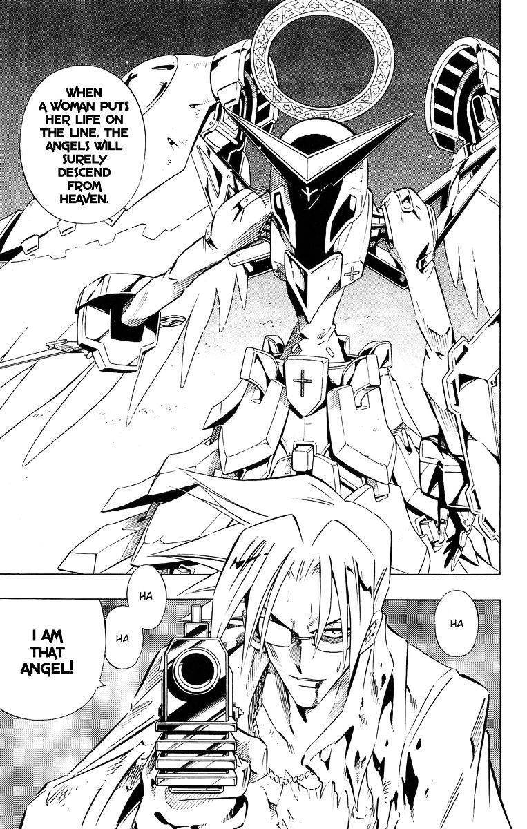 Read Shaman King (en) Manga Online