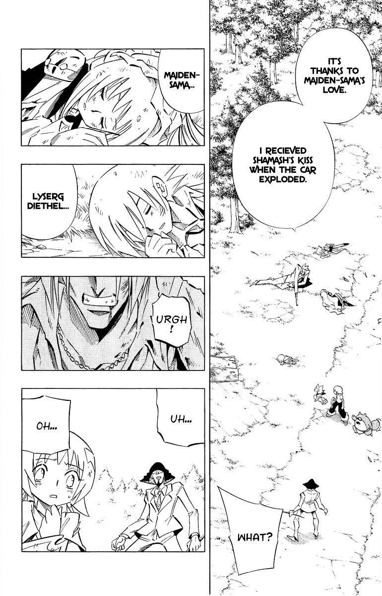 Read Shaman King (en) Manga Online