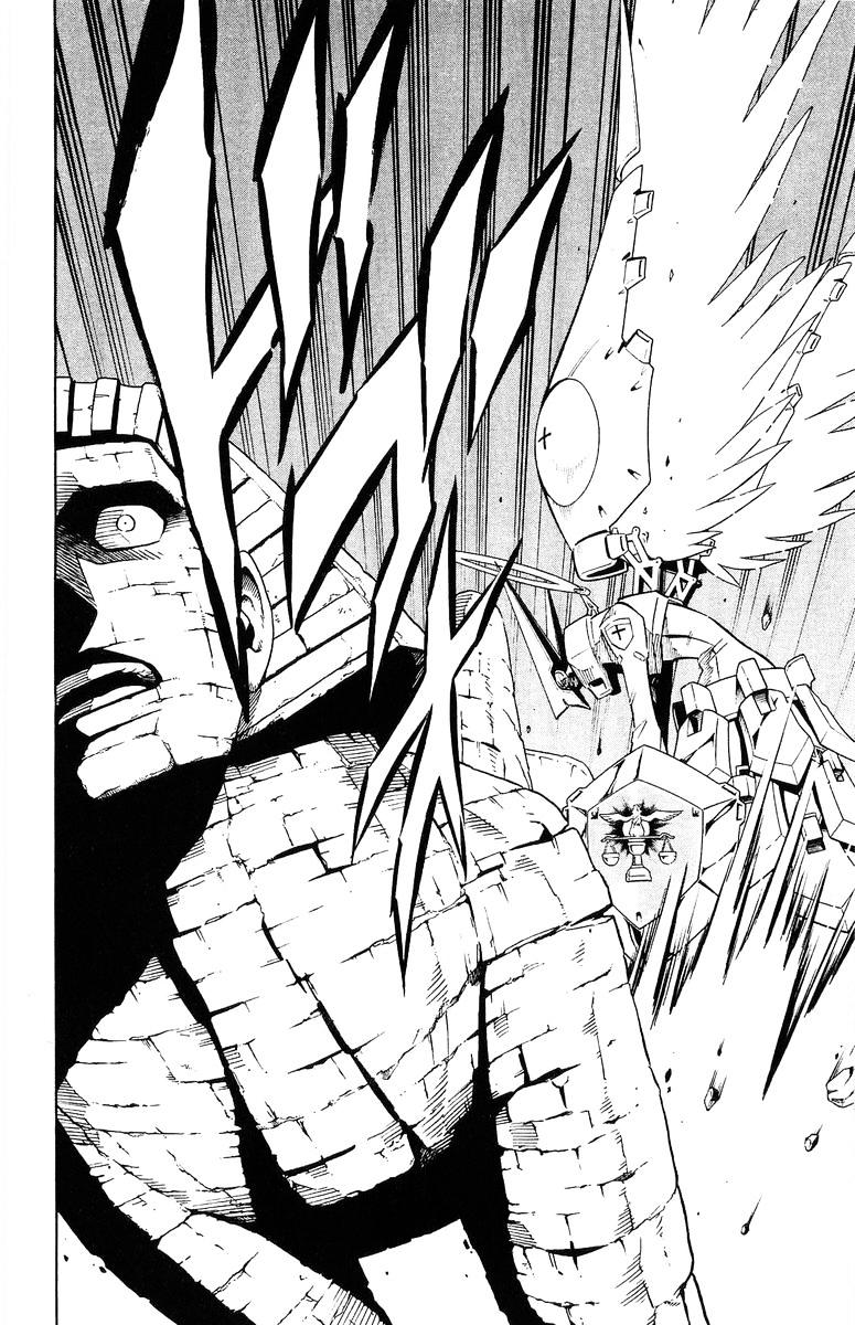 Read Shaman King (en) Manga Online