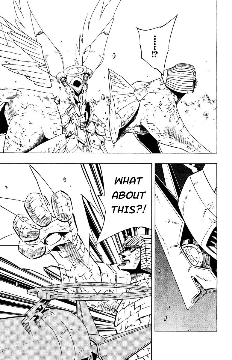 Read Shaman King (en) Manga Online