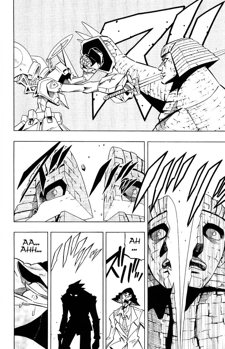 Read Shaman King (en) Manga Online