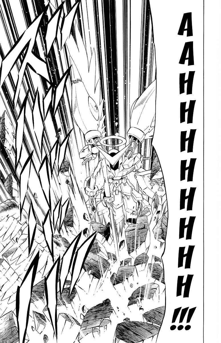 Read Shaman King (en) Manga Online