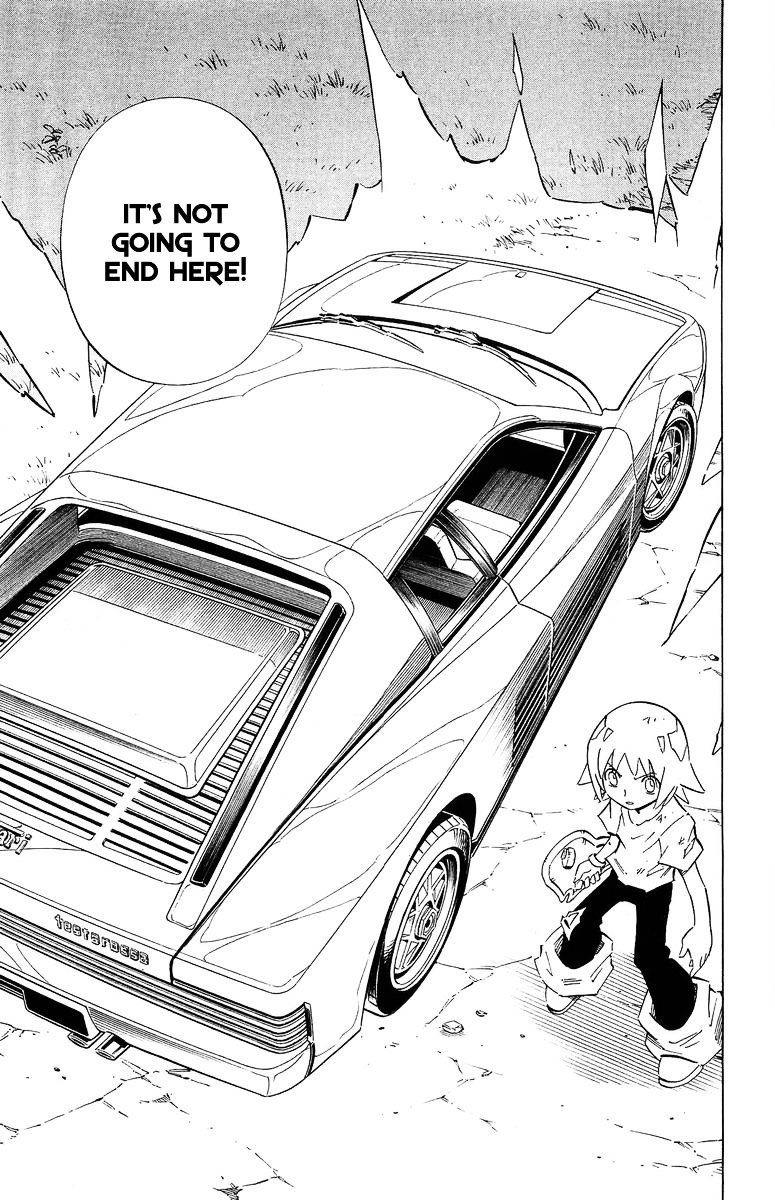 Read Shaman King (en) Manga Online