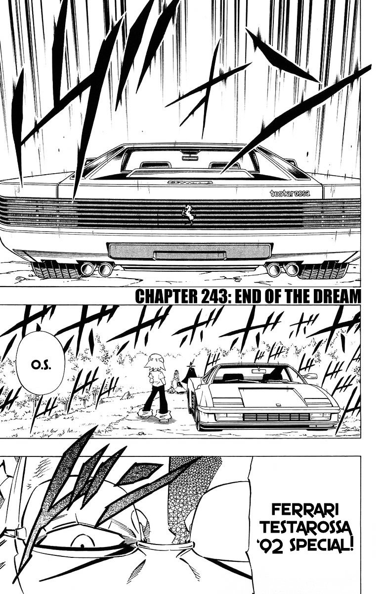 Read Shaman King (en) Manga Online