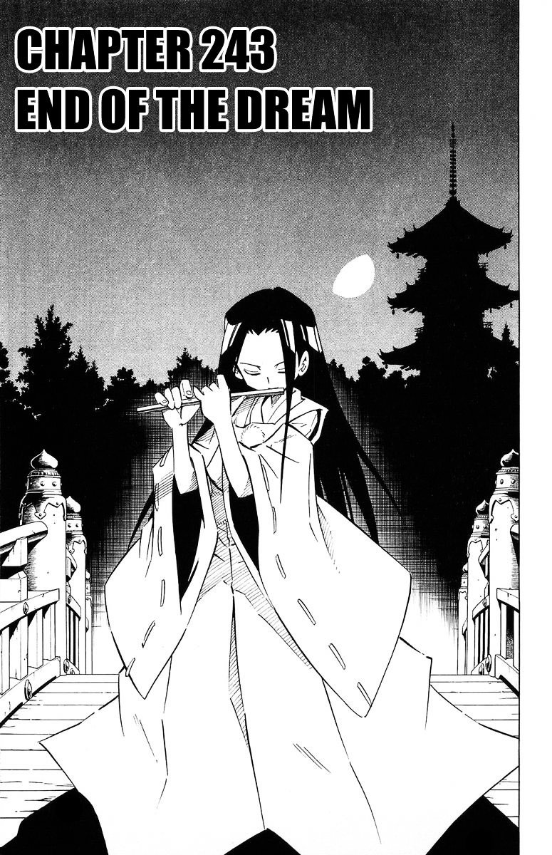 Read Shaman King (en) Manga Online