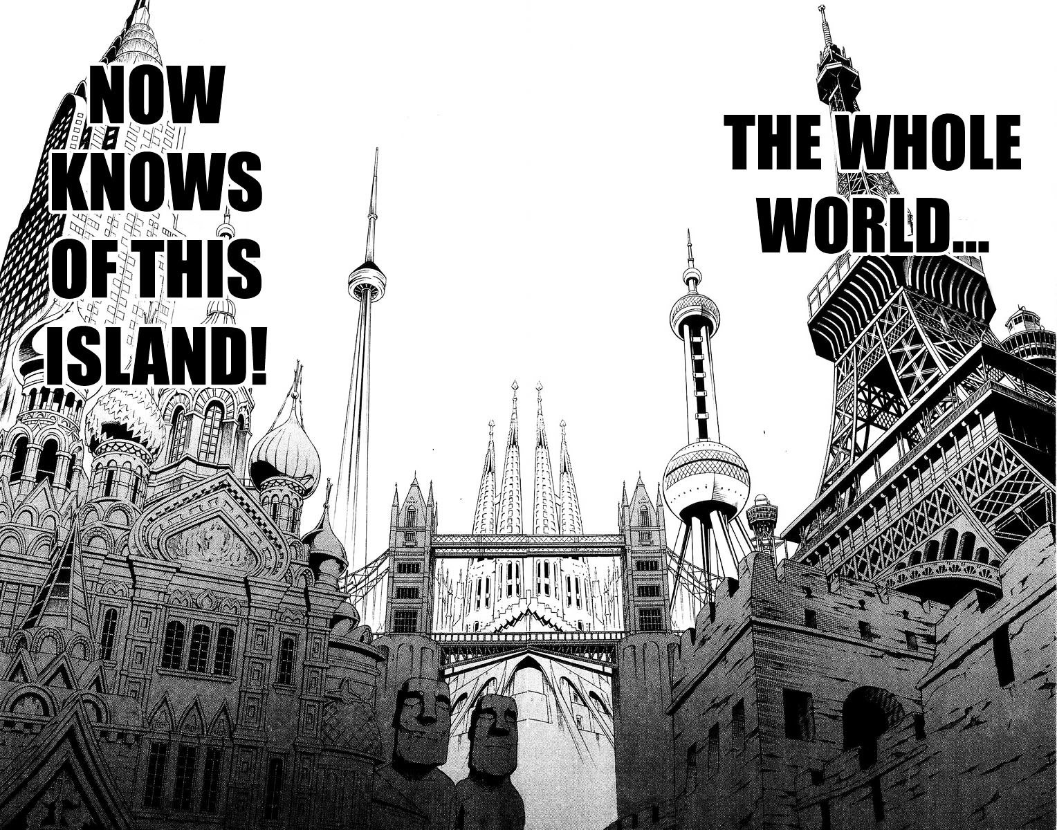 Read Shaman King (en) Manga Online