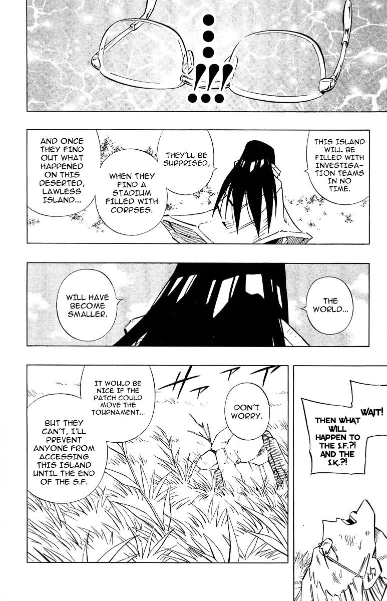 Read Shaman King (en) Manga Online