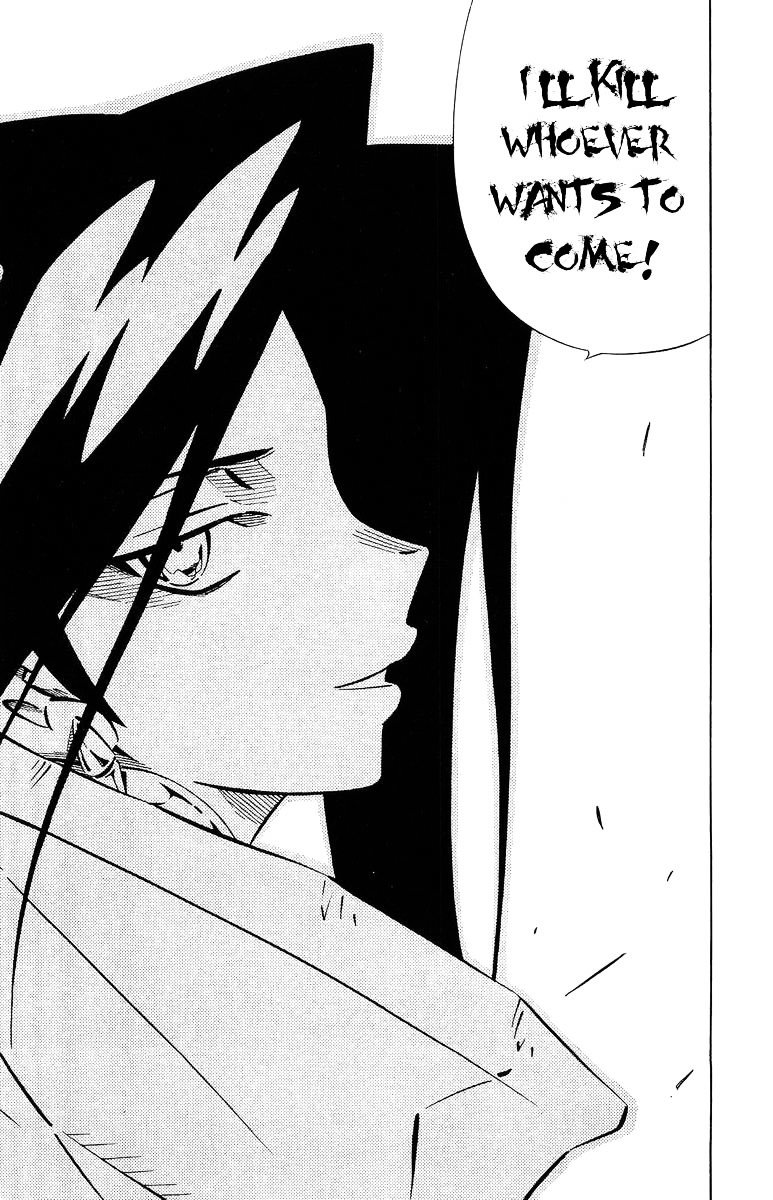 Read Shaman King (en) Manga Online