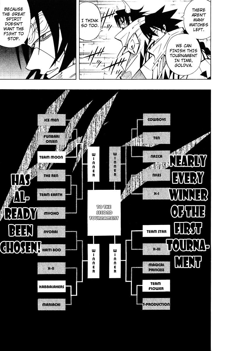 Read Shaman King (en) Manga Online