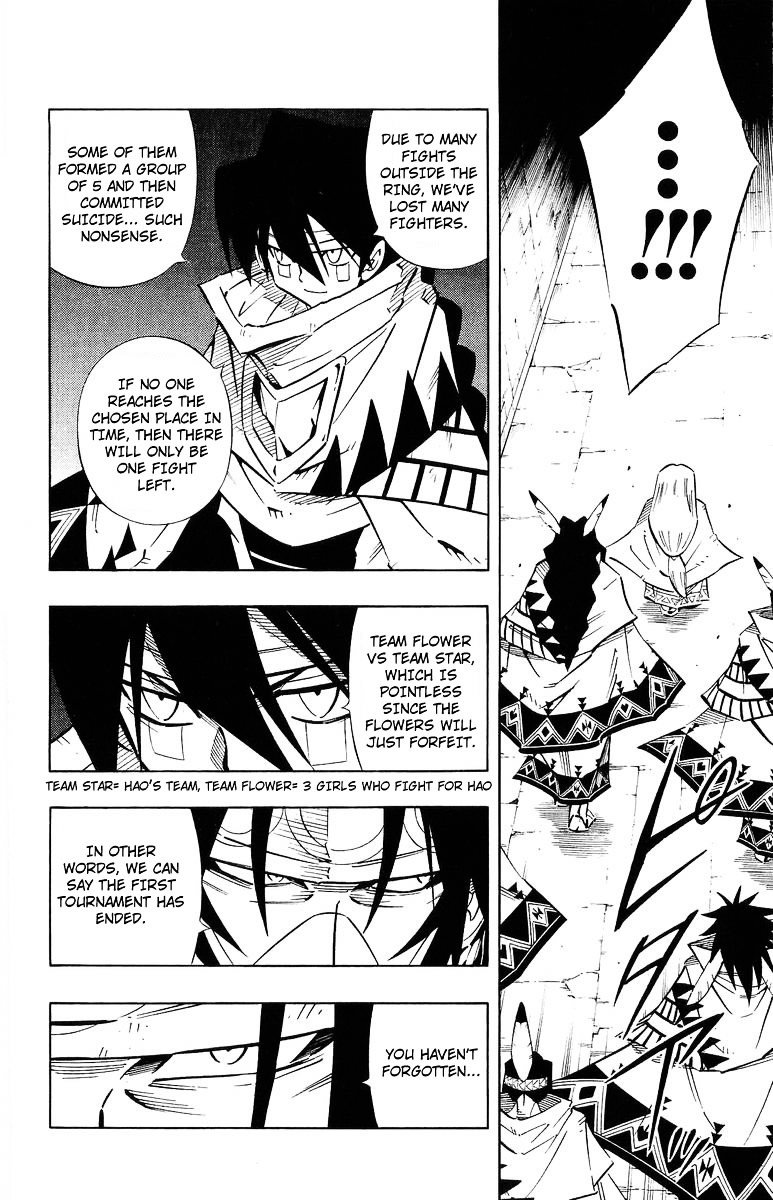 Read Shaman King (en) Manga Online