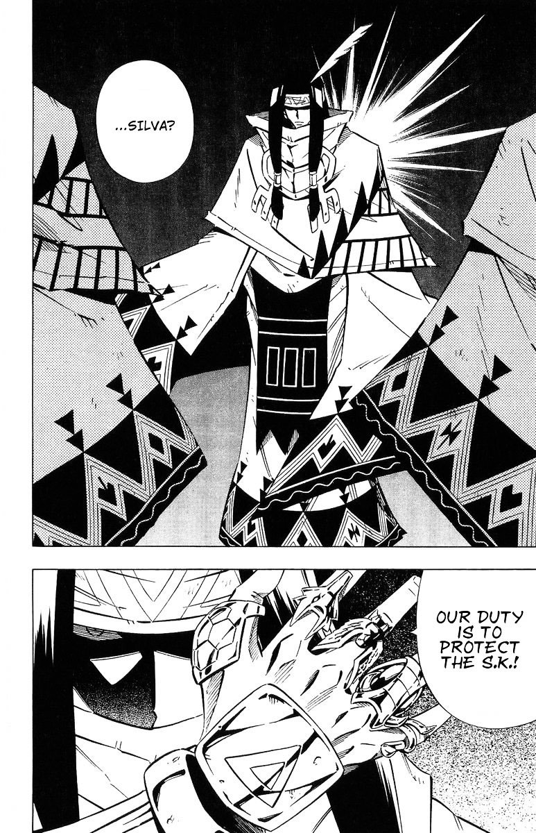Read Shaman King (en) Manga Online