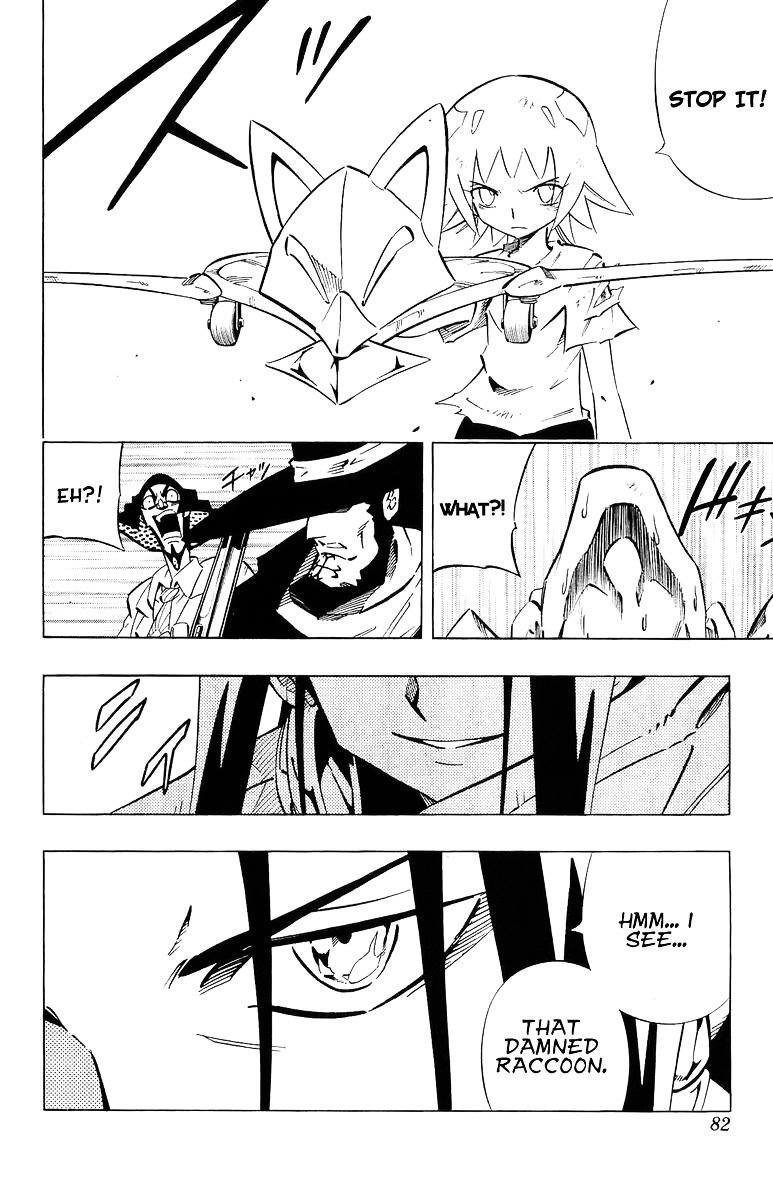 Read Shaman King (en) Manga Online