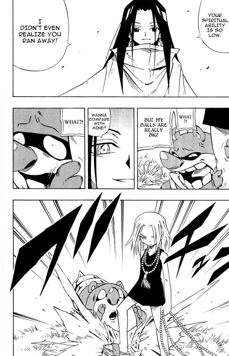 Read Shaman King (en) Manga Online
