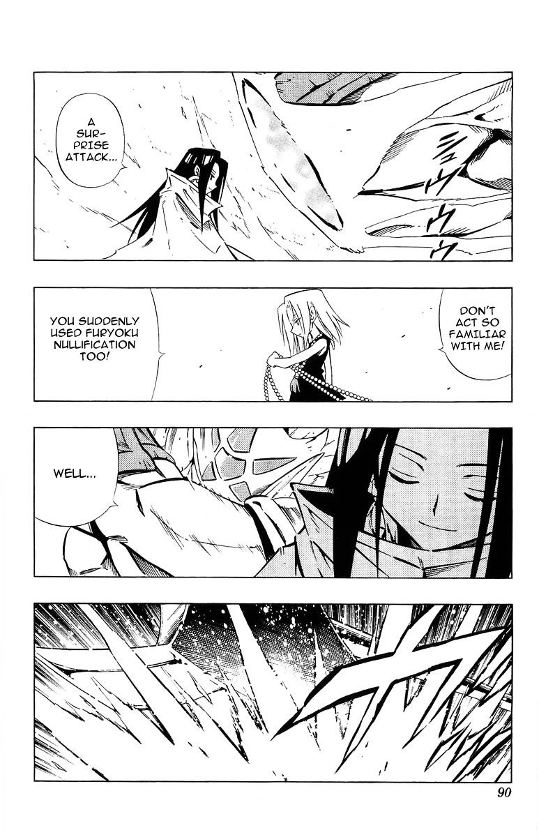 Read Shaman King (en) Manga Online