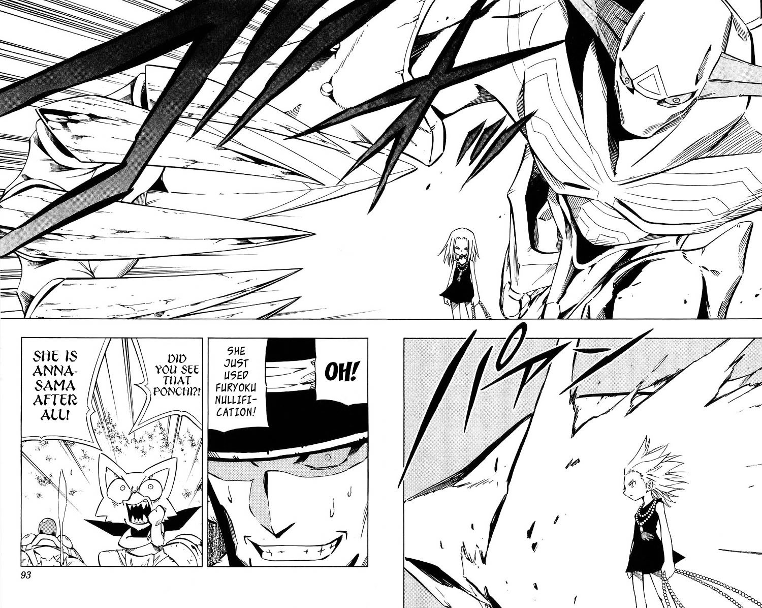 Read Shaman King (en) Manga Online