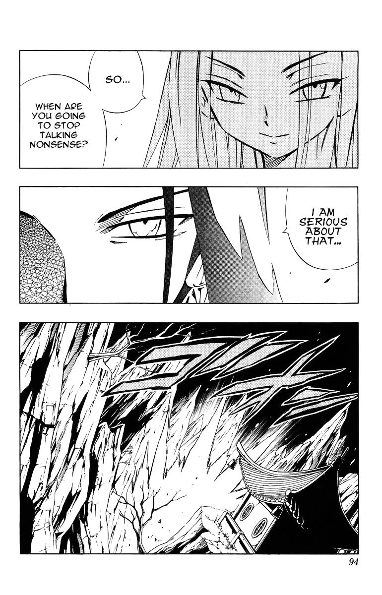 Read Shaman King (en) Manga Online