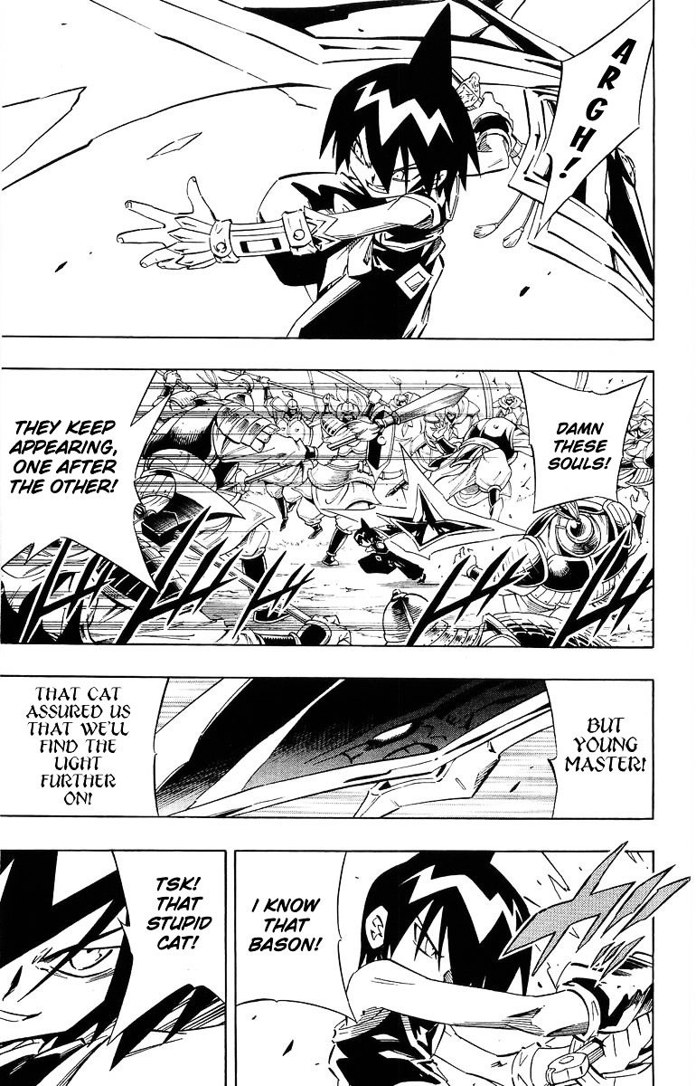 Read Shaman King (en) Manga Online