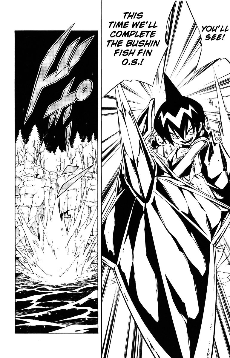 Read Shaman King (en) Manga Online